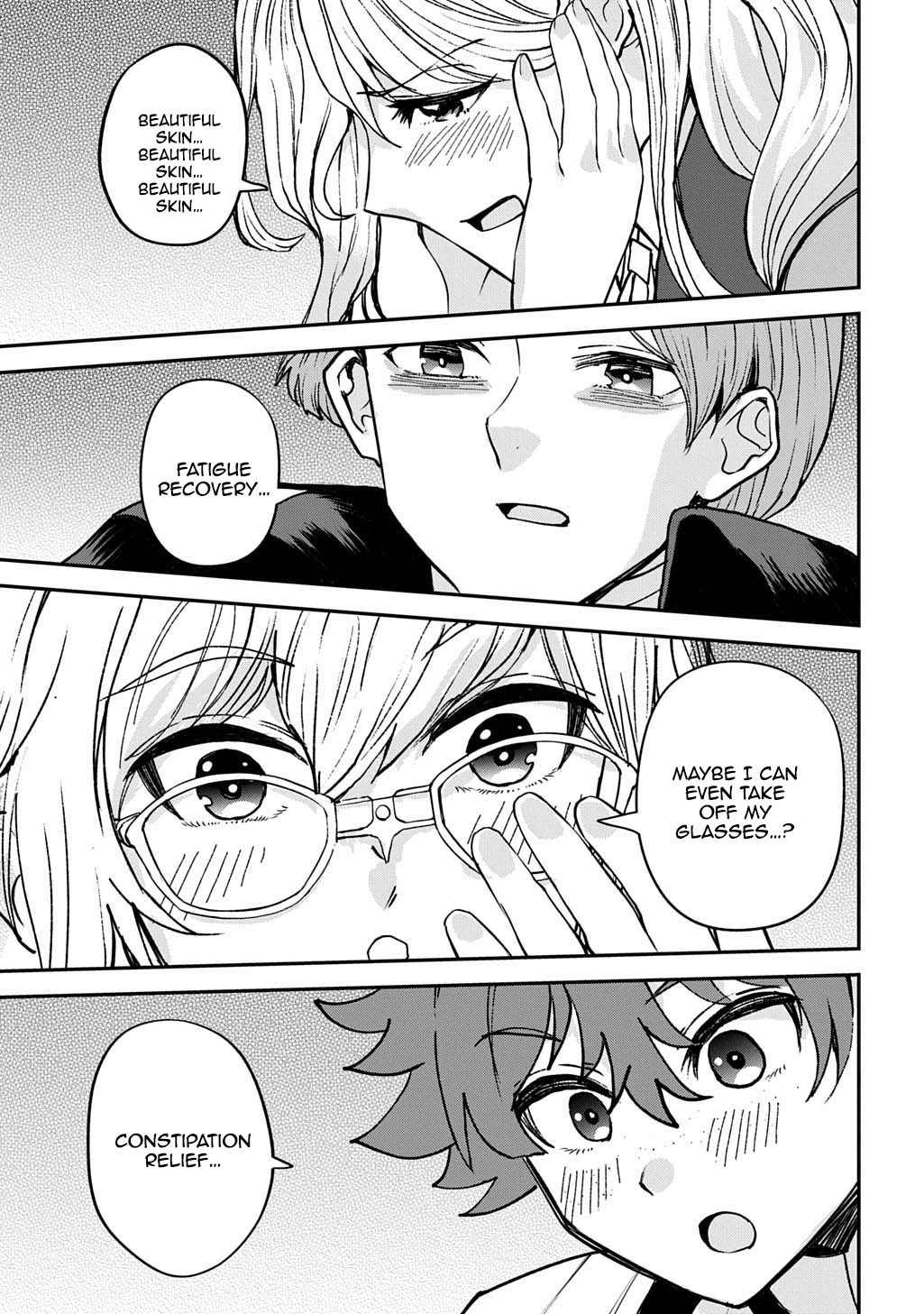 Reincarnated at 82?! Dominating with Skills Alone. Chapter 3 Page 33